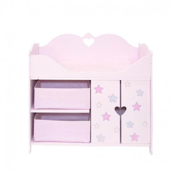 Кроватка-шкаф для кукол серии "Мимими", "Крошка Соня"
