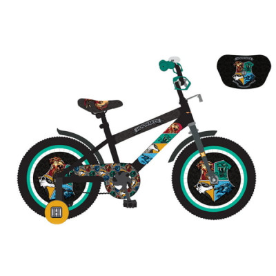 Детский велосипед 20" Гарри Поттер черный ВНМ20240