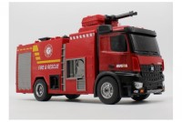 Радиоуправляемая пожарная машина масштаб 1:14 2.4G HUI NA TOYS HN1562