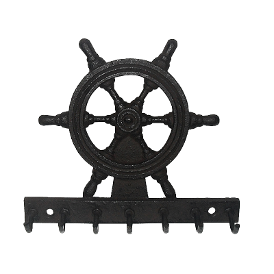 Крючок настенный Штурвал