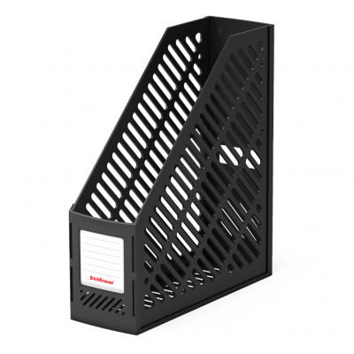 Подставка для бумаг вертикальная пластиковая ErichKrause® Classic, 90мм