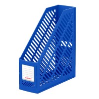 Подставка для бумаг вертикальная пластиковая ErichKrause® Classic, 90мм