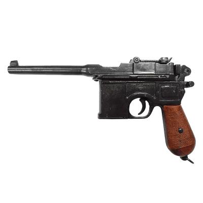 Маузер пистолет