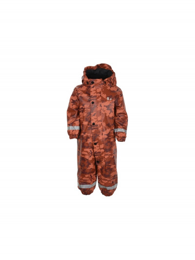 Комбинезон Lindberg, цвет оранжевый