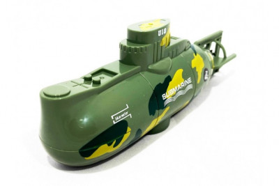 Подводная лодка на радиоуправлении Nuclear Submarine (с подсветкой)