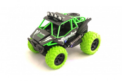 Радиоуправляемый Краулер Перевертыш на пульте управления