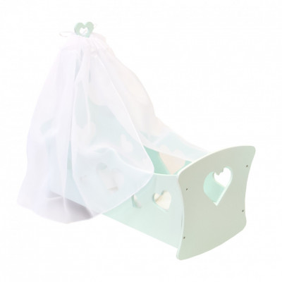 Люлька серии "Любимая кукла" Мини, цвет Аквамарин