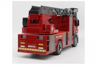 Радиоуправляемая пожарная машина-лестница масштаб 1:14 2.4G HUI NA TOYS HN1561