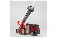 Радиоуправляемая пожарная машина-лестница масштаб 1:14 2.4G HUI NA TOYS HN1561