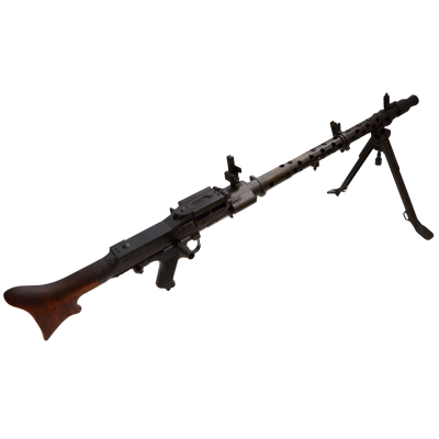 Пулемет MG-34, Германия 1934 г., 2-я мировая война