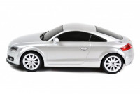 Радиоуправляемая машинка / машинка на пульте управления Audi TT Silver 1:20
