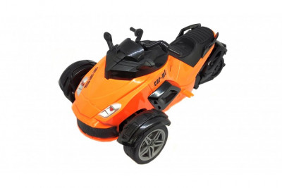 Радиоуправляемый Трицикл / машинка на пульте управления 1:14