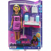 Набор игровой Barbie Бруклин с аксессуарами