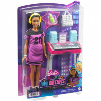 Набор игровой Barbie Бруклин с аксессуарами