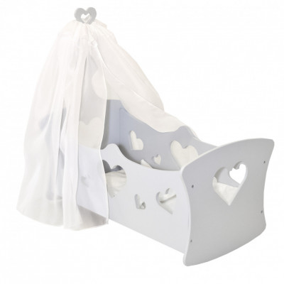 Люлька серии "Любимая кукла" Мини, цвет Дрим