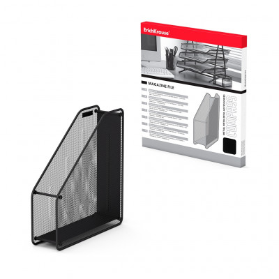 Подставка для бумаг вертикальная металлическая ErichKrause® Compass, Classic