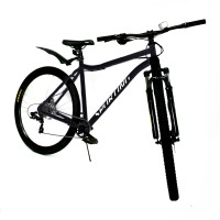 Горный велосипед 29" Forward Sporting 29 2.0 D черный/белый 2023 г
