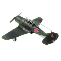 Сувенирный ретро самолет P-47D-25 Thunderbolt 1942 г, длина 35 см