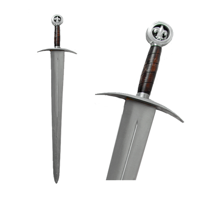 Меч клиновидный тренировочный ганзейский