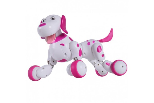 Радиоуправляемая робот-собака Smart Dog Happy Cow Happy Cow 777-338-Pi