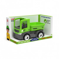 Городской грузовик игрушка 22 см