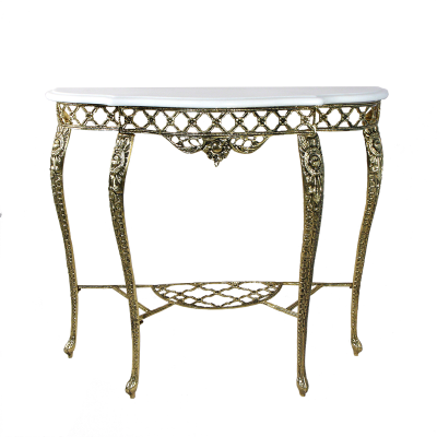 Консоль Рендада, золото