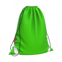 Мешок для обуви ErichKrause® 365x440мм Neon® Green