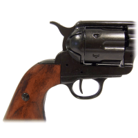 Револьвер "Peacemaker"/"Миротворец", США, 1873 г.  Кольт, калибр 45, 12''