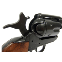 Револьвер "Peacemaker"/"Миротворец", США, 1873 г.  Кольт, калибр 45, 12''