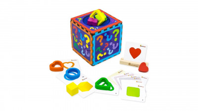 Развивающая игра Магический куб