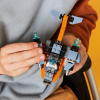 Детский конструктор Lego Creator "Кибердрон"