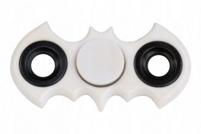 Спиннер Белый DK-6-WHITE Летучая Мышь