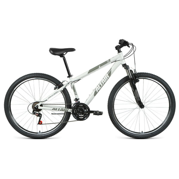 Горный велосипед 27,5" Altair AL 27,5 V 21 ск серый 20-21 г
