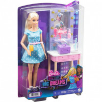 Набор игровой Barbie Малибу с аксессуарами