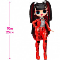 Кукла игрушка L.O.L. Surprise OMG Doll Series 4 Spicy Babe