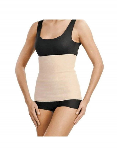 Бандаж противорадикулитный согревающий 80% шерсти