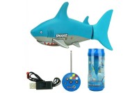 Радиоуправляемая рыбка-акула (синяя) Create Toys водонепроницаемая Create Toys 3310B-2