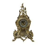 Часы Дон Луи XV каминные