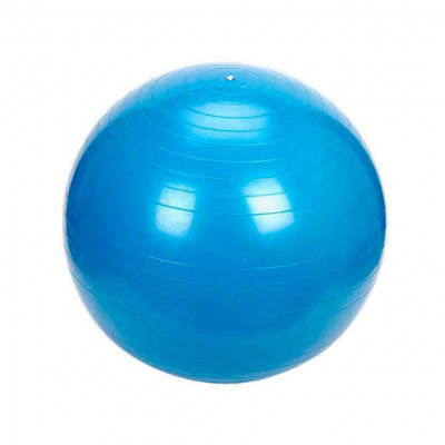 Мяч гимнастический Body boll 65см с BRQ 65 см (синий)