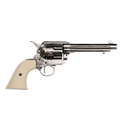 Револьвер "Peacemaker"/"Миротворец" США , Кольт, 1873 г. ...