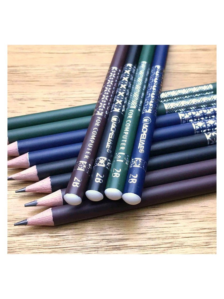 Простые карандаши отзывы. Круглый карандаш. Простые карандаши ACMELIAE. Чернографитные карандаши ACMELIAE стираемые. Карандаш простой оригинал 12шт AML.