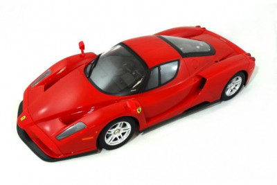 Радиоуправляемая машинка Enzo Ferrari масштаб 1:10 27Mhz