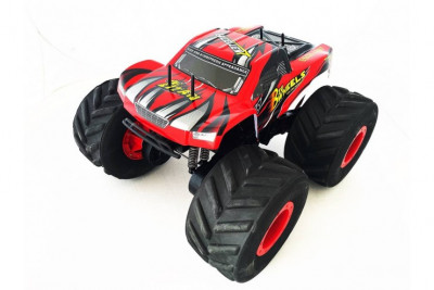 Радиоуправляемый Биг-Фут / машинка на пульте управления 1:6