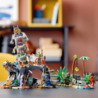 Детский конструктор Lego Ninjago "Деревня Хранителей"