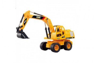 Радиоуправляемый Экскаватор / машинка на пульте управления