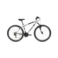 Горный велосипед 27,5" Altair AL 27,5 V 21 ск серый/черный 20-21 г
