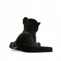 Мягкая игрушка Детеныш черной пантеры, 26 см