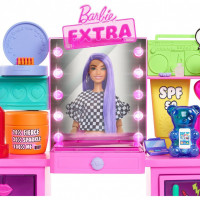 Набор игровой Barbie Экстра Туалетный столик