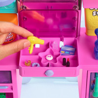 Набор игровой Barbie Экстра Туалетный столик