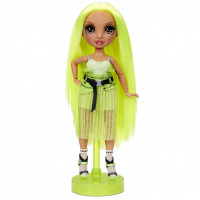 Кукла игрушка Rainbow High Fashion Doll- Neon